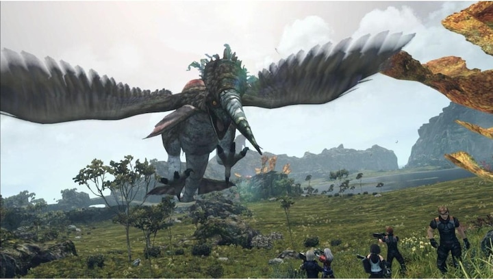 Produktbild Nintendo Xenoblade Chronicles X: Definitive Edition (Switch, Multilingual)