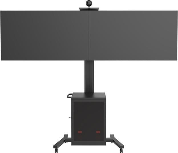 Image du produit Multibrackets Présentoir MediaBox 180 D (55", 40 kg)