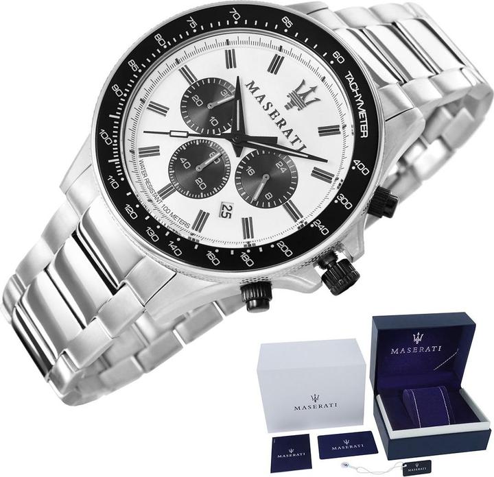 Produktbild Maserati Sfida (Chronograph, 44 mm)