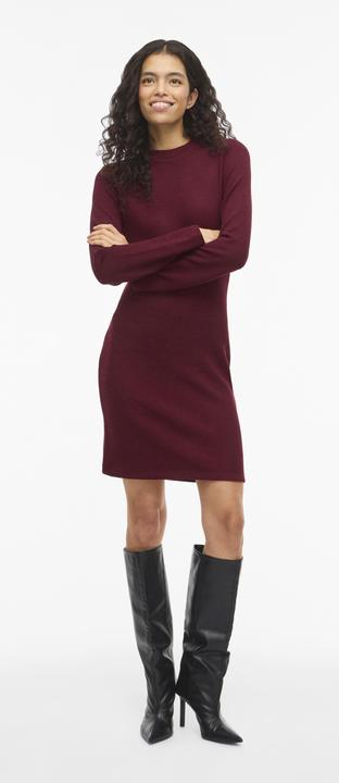 Image du produit Vila VIRAFFI Langarm Minikleid (S)