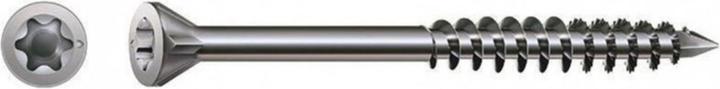 Actual product image Spax Countersunk Head T-Star Plus T20 Partially Threaded Cut Wirox (200 Screws per piece)
