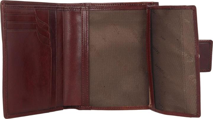 Immagine prodotto Esquire Portafoglio Toscana in pelle con protezione RFID 12 cm