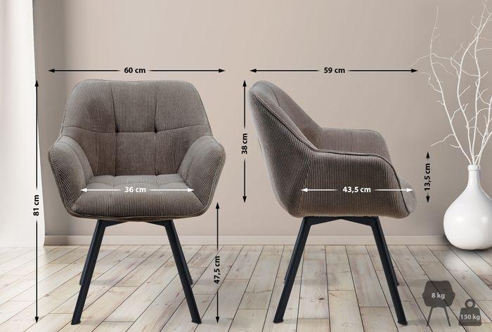 Immagine prodotto Swisshandel24 Jordi Cord