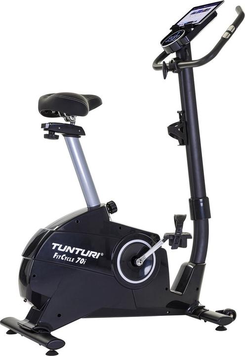 Actual product image Tunturi FitCycle 70i Hometrainer