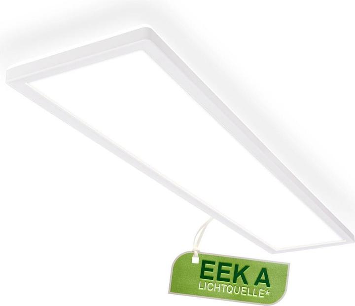 Produktbild Briloner Ultraeffizientes & Ultraflaches LED Panel mit Energieeffizienz Klasse A (4800 lm)