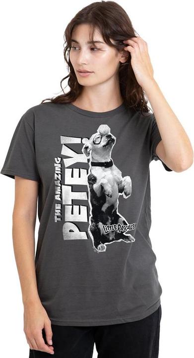 Immagine prodotto The Little Rascals Amazing Petey Maglietta Adulto Unisex (L)