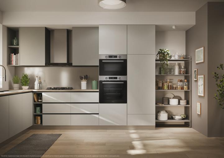 Actual product image Candy CA6 N3B1HTX Built-in Electric Oven