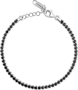 Immagine prodotto Brosway - Tennis bracelet with cubic zirconia Fancy Mystery Black FMB110