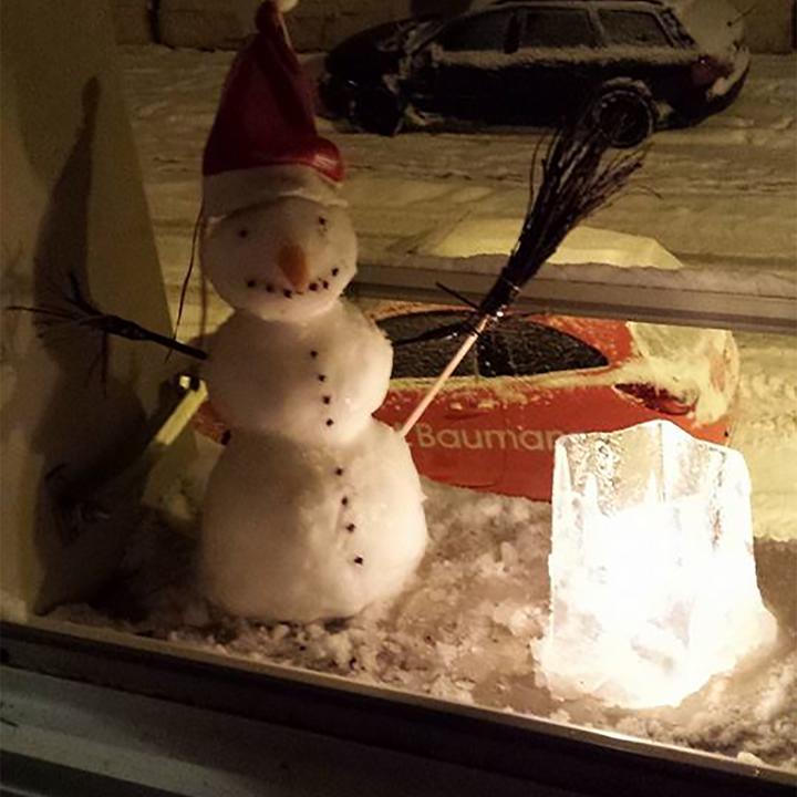 Image du produit Ideas 4 Seasons Giessform Eislaterne Stern