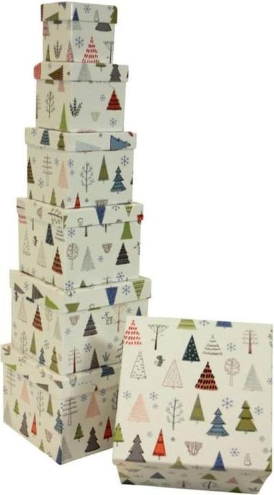 PBS Austria Kartonagen Set 7-teilig (1x)