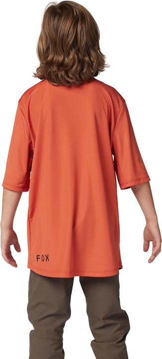 Actual product image Fox Jersey 24 Yth Ranger Ss Atmc Org (L)