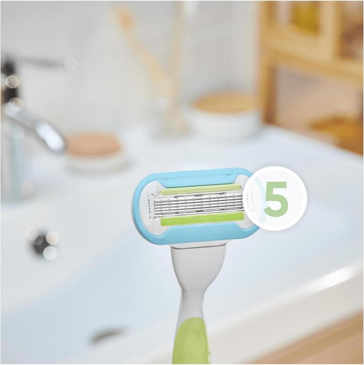Produktbild Gillette Venus Venus Embrace (4x)