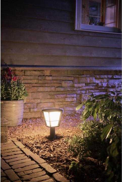 Produktbild Philips Hue Econic Basis (1150 lm, IP44)