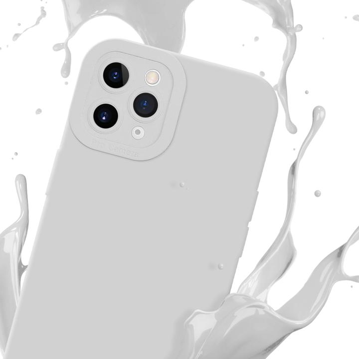 Produktbild Cadorabo Hülle für Apple iPhone 11 PRO MAX im TPU Fluid LM162 Style (Apple iPhone 11 Pro Max)