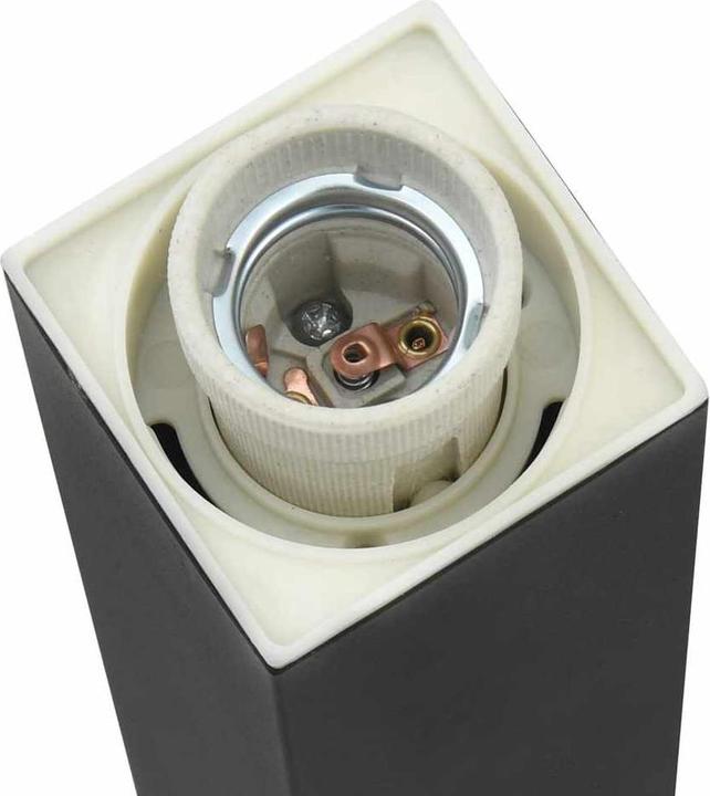 Image du produit vidaXL Pollerleuchte (E27, IP44)