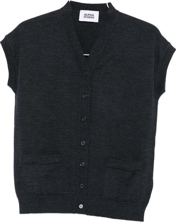 Produktbild Alpha Studio Maglie Grigio (42)