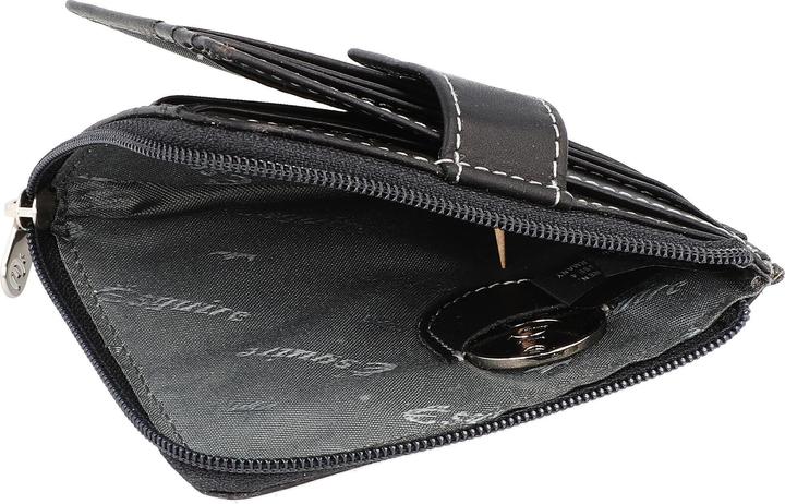 Produktbild Esquire Oslo Kreditkartenetui RFID Leder 10,5 cm