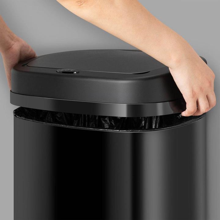 Produktbild Juskys Automatischer Mülleimer mit Sensor (50 l)