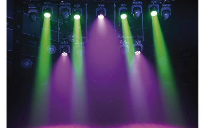 Actual product image Showtec Phantom 180 Wash (180 W, LED)