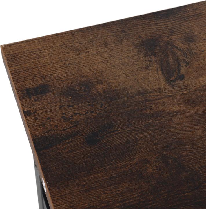 Produktbild Relaxdays Konsolentisch (100 x 30 x 80 cm)