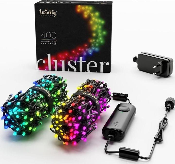 Image du produit Twinkly Cluster (6 m)
