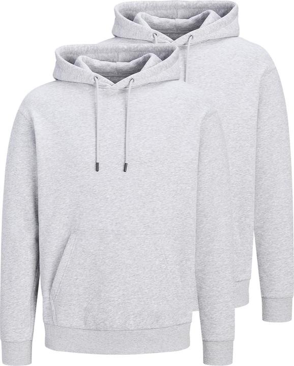 Light Grey Melange