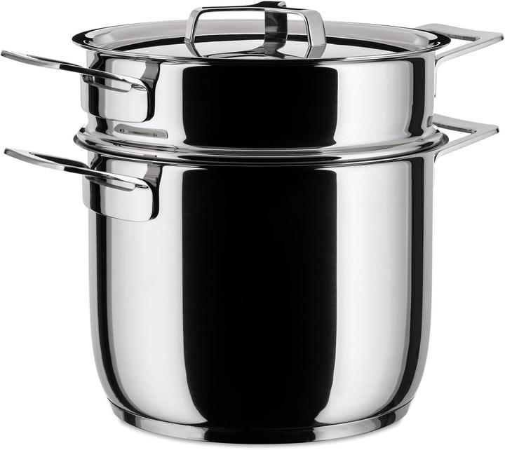 Actual product image Alessi Pots Pans (Pot, Aluminium, Stainless steel)