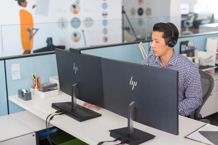 Immagine prodotto HP Uc (Senza fili, USB-A)