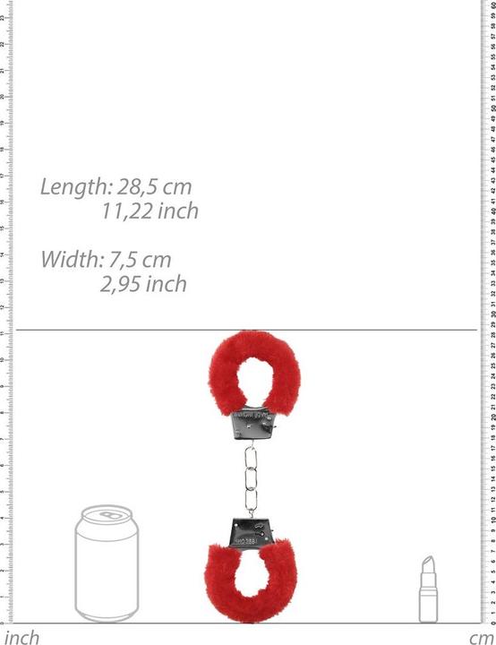 Produktbild Ouch! Furry