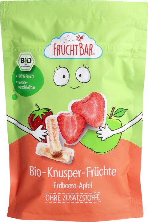 Fruchtbar Fb Organic Crunchy Fruit Earthb.15g (15 g)