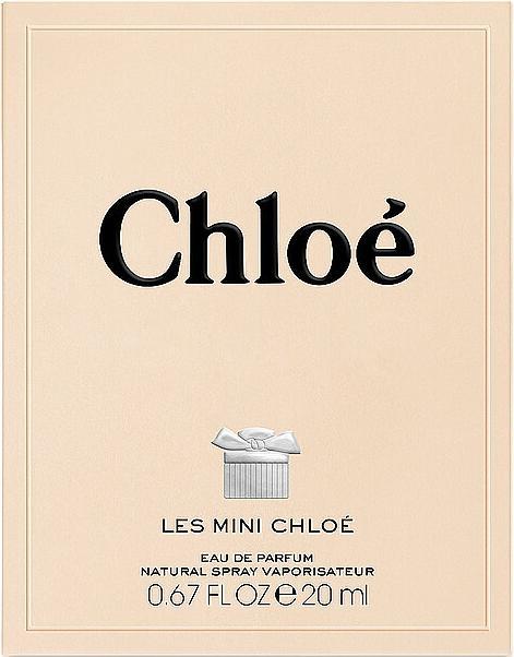 Actual product image Chloé EDP 20 ml (Eau de parfum, 20 ml)