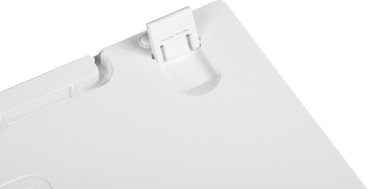 Immagine prodotto Modecom VOLCANO LANPARTY RGB Pudding mechanická herní klávesnice (OUTEMU Brown), LED podsvícení, US (US, Cablato)