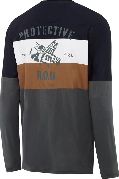 Actual product image Protective Six Was Nine (S)