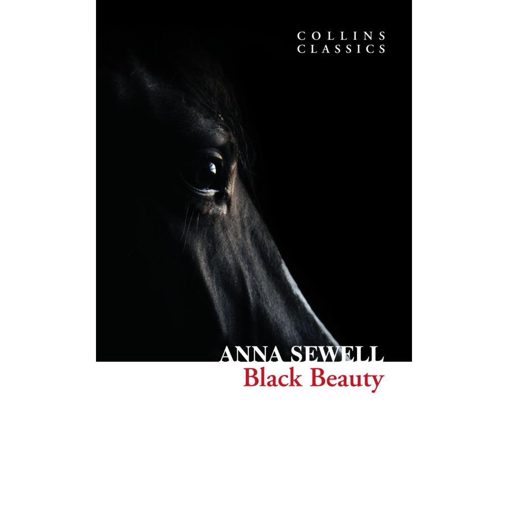 Thumbnail - Black Beauty, English edition, Belletristik von Anna Sewell