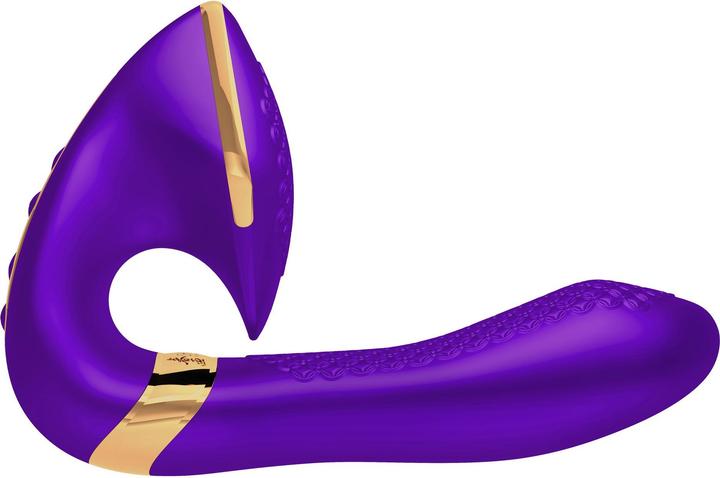 Produktbild Shunga Soyo Intimate Massager Purple