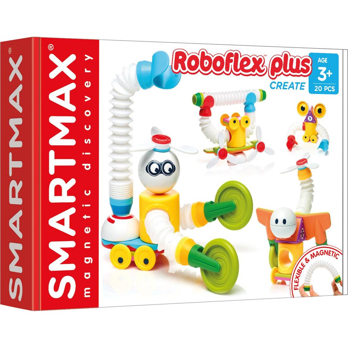 Smartmax Roboflex Plus 20 Teile