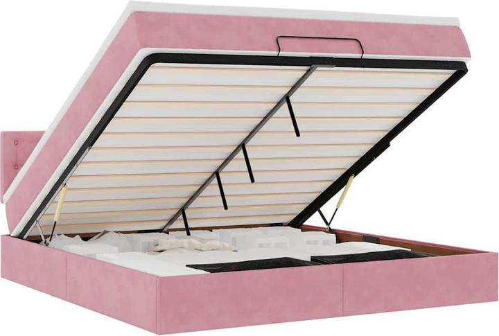 Image du produit vidaXL Ottoman-Bett (180 x 200 cm)