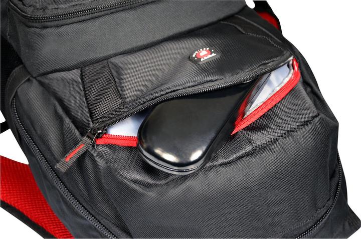 Produktbild Port Designs Rucksack Houstonl 17.3" (15 l)