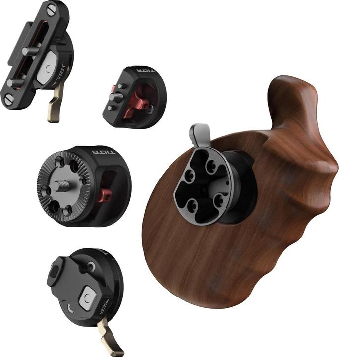 Produktbild Tilta Advanced Right Side Wooden Handle (Griff)