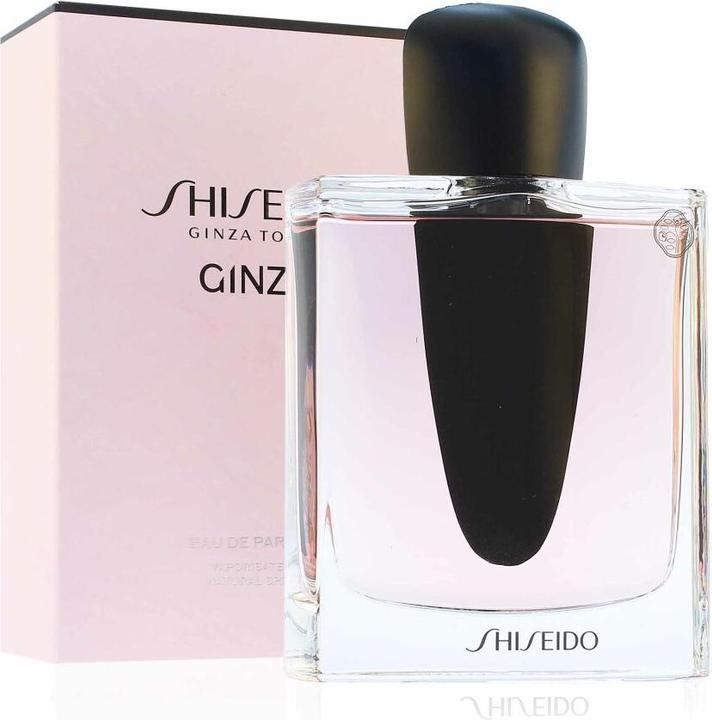 Actual product image Shiseido Ginza (Eau de parfum, 90 ml)