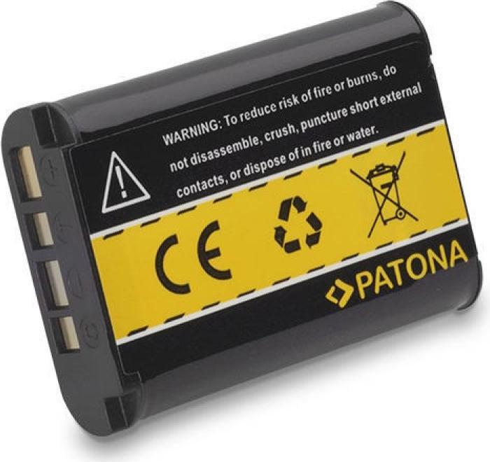 Actual product image Patona Np-Bx1 (Camera battery)