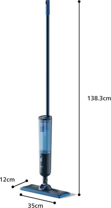 Image du produit Philips Série OneUp 3000 (Essuyer)