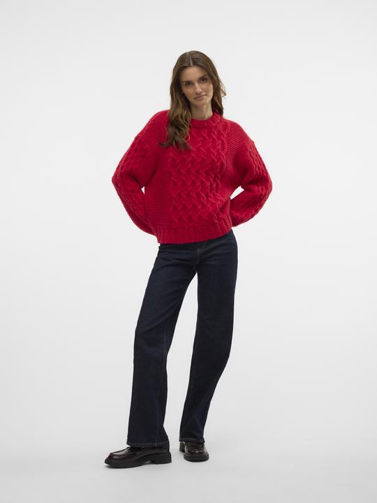 Actual product image Vero Moda VMDOVE pullover knitted jumper (XS)