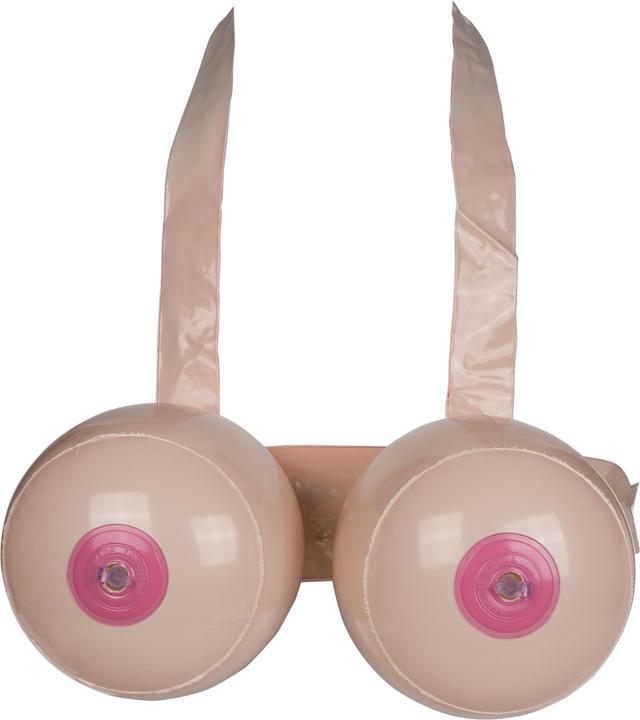 Productafbeelding Out of the blue Boob Battle Aufblasbare Brüste (Spelcollectie)