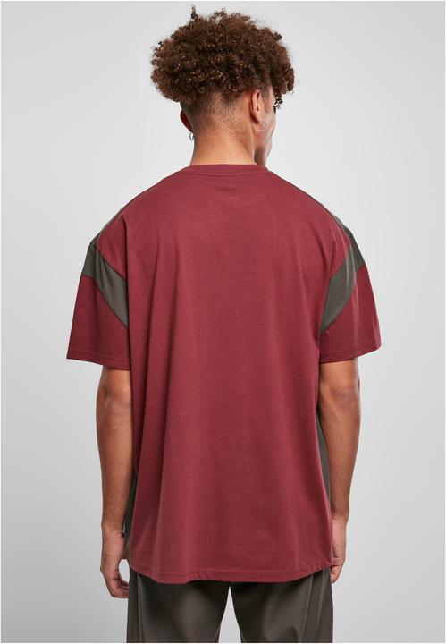 Actual product image Urban Classics Active Tee - 16740 (S)
