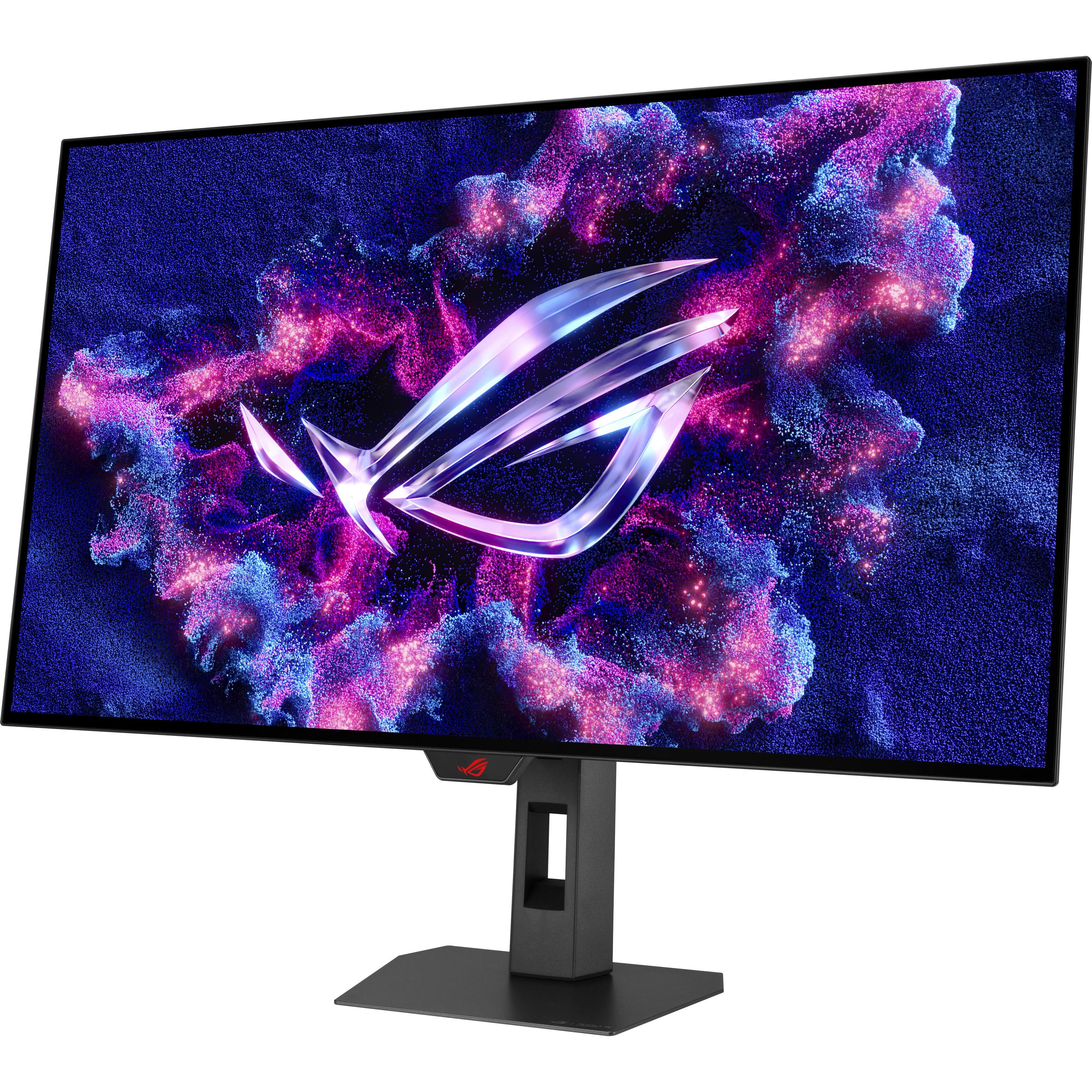 ASUS ROG Strix OLED XG32UCWG (3840 x 2160 Pixel, 31.50"), Monitor, Schwarz