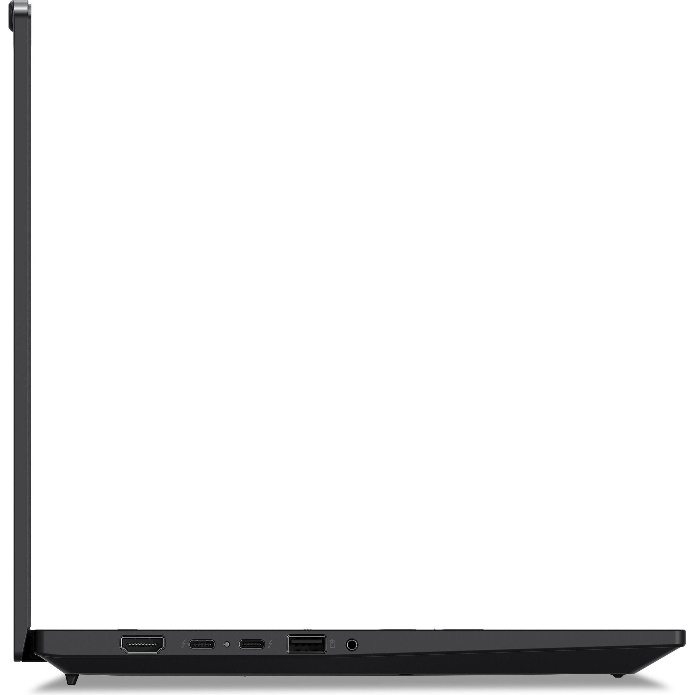 Lenovo P14s, Notebook Ersatzteile, Schwarz