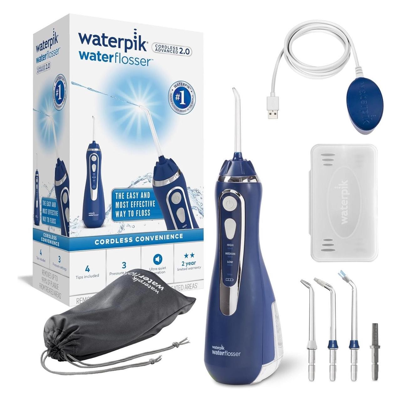Waterpik, Monddouche, Wp-563 Voor Gevorderden