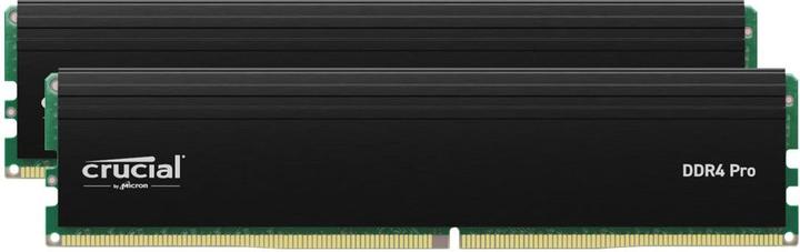 Produktbild Crucial Pro (2 x 32GB, 3200 MHz, DDR4-RAM, U-DIMM)