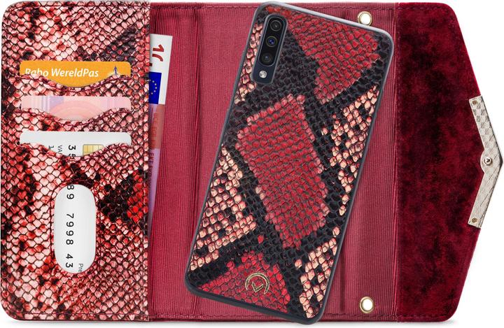 Produktbild Mobilize 2in1 Samt-Kupplungsetui